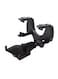 Generic - Car Rear View Mirror Mount Holder Multicolour