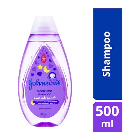 Johnson&#39;s Lavender Baby Shampoo - 500ml