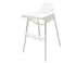 TEKNUM High Chair - H1 - White