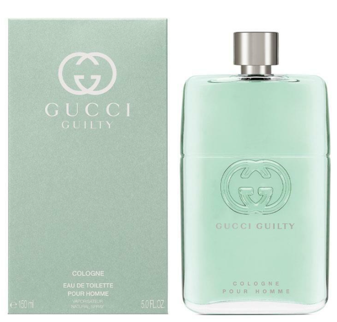 Gucci Guilty Cologne Eau De Toilette, 150ml