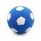 Crinkle Play Ball Multiple Dog Toy S - Multicolor - 4pc
