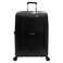 Track Reward 4 Wheel Hard Casing Luggage Trolley Black 78cm