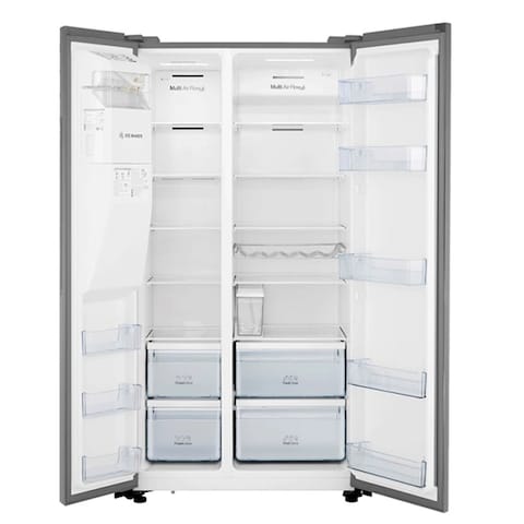 Hisense Sbs Fridge Rc-70Ws4Sa 632L
