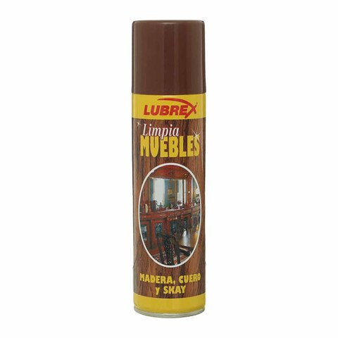 Lurbex Wood Surface Polish - 400 ml