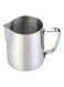 Generic Milk Frothing Pitcher 350ml -Silver 12.00 X 8.80 X 10.00cm
