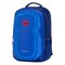 American Tourister Herd 02 Backpack Blue Orange