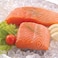 Organic Salmon Fish Fillet Norway