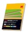 KODAK Color Paper A4 size 80gsm 100 sheets - 10 sheets each of 10 colors