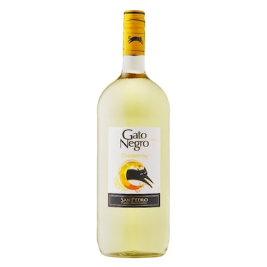 Gato Negro Sanpedro Chardonnay Wine 1.5L