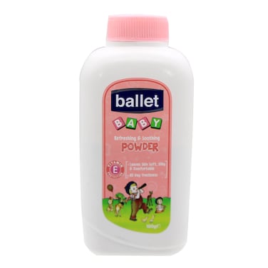 Ballet Baby Powder 100g