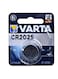 Varta Lithiumm CR2025 Battery Button Cel 3 Volt Value Pack of 3