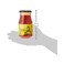 Jamie Oliver Tomato and Chili Pasta Sauce 400 gr