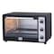 IDO Electric Toaster Oven With Grill 45 Liter 1800 Watt - Black - TO45SG-BK