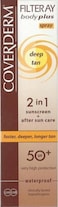 Coverderm Deep Tan Body Plus Spray 50+, 100ml