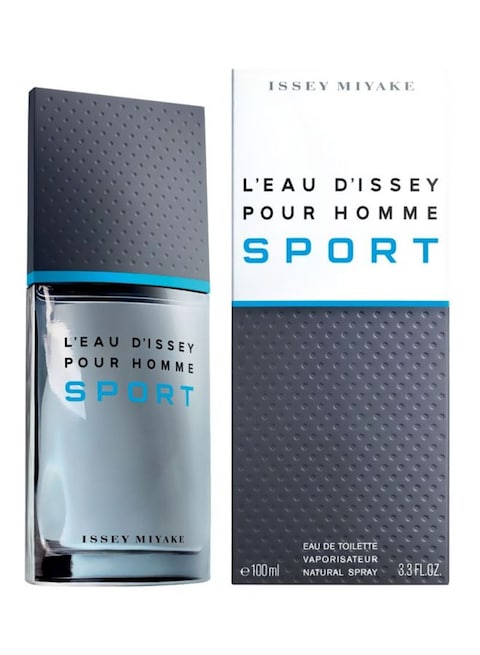 Issey Miyake L&#39;Eau D&#39;Issey Pour Homme Sport Eau De Toilette For Men - 100ml