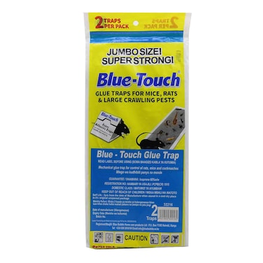 BLUE TOUCH RAT GLUE TRAP JUMBO