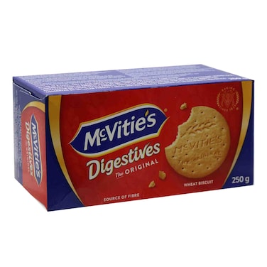 McVitie&#39;s Digestive Biscuit 250g