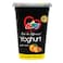 Bio Yoghurt -Orange Biscuit 90Ml.