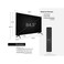 Samsung TU8000 85-Inch Crystal UHD 4K Smart TV UA85TU8000UXZN