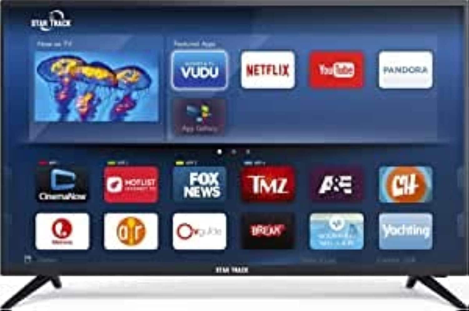 startrack Startrack Star Track 4k Uhd Led Tv 50 inch