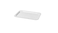 Tray, white28x20 cm