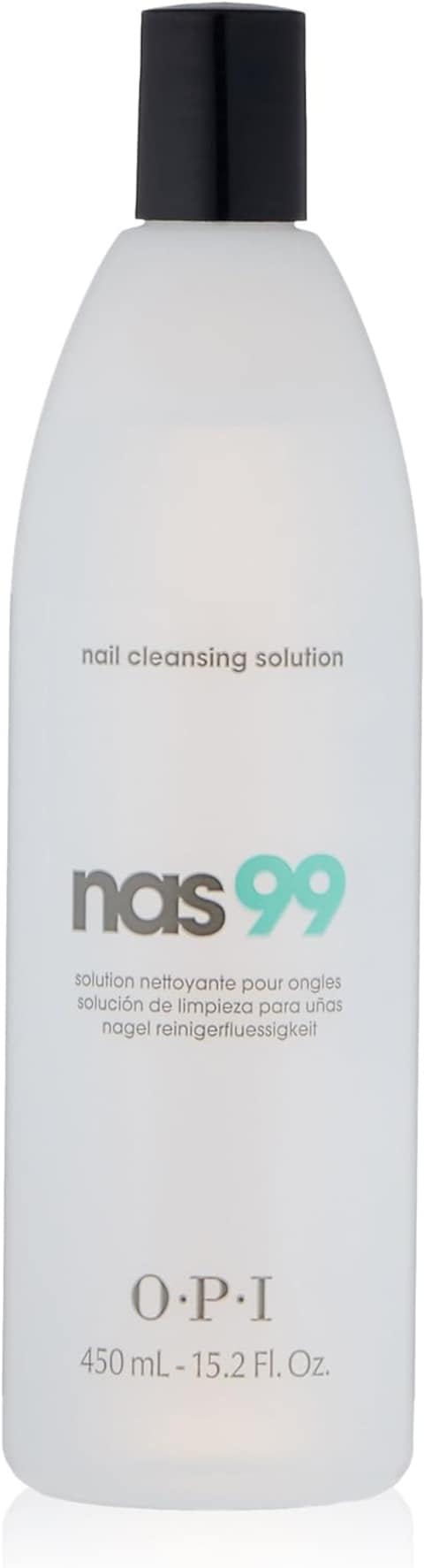 OPI N-A-S &#39;99&#39; Nail Cleansing Solution, 16 Fl Oz