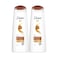 Dove Shampoo Nour Oil Care 400mlx2 Pieces