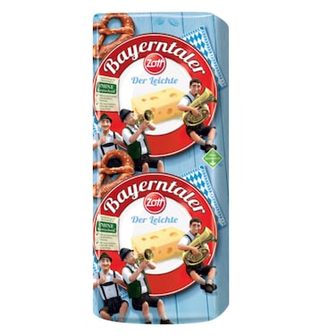 Zott Emmental Light Cheese