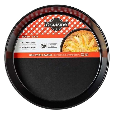 Le Cuisine Non Stick Coating Cake Pan 25cm