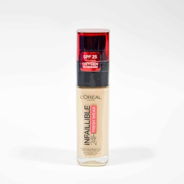 Loreal infallible 24 Hour Freshwear Foundation 015 Porcelaine
