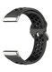 Fitme Replacement Band For Fitbit Versa 3/Sense, Black