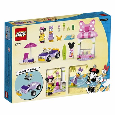 Buy LEGO 10773 MINNIE MOUSE ICECREAM Online | Carrefour Kenya