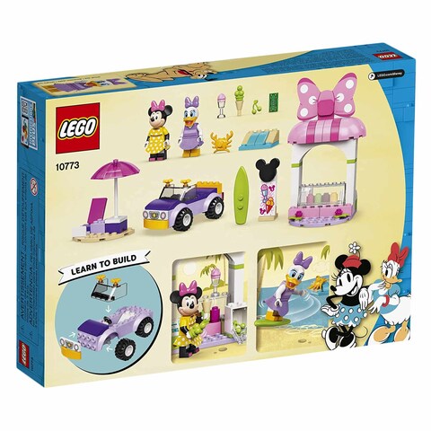 LEGO 10773 MINNIE MOUSE ICECREAM