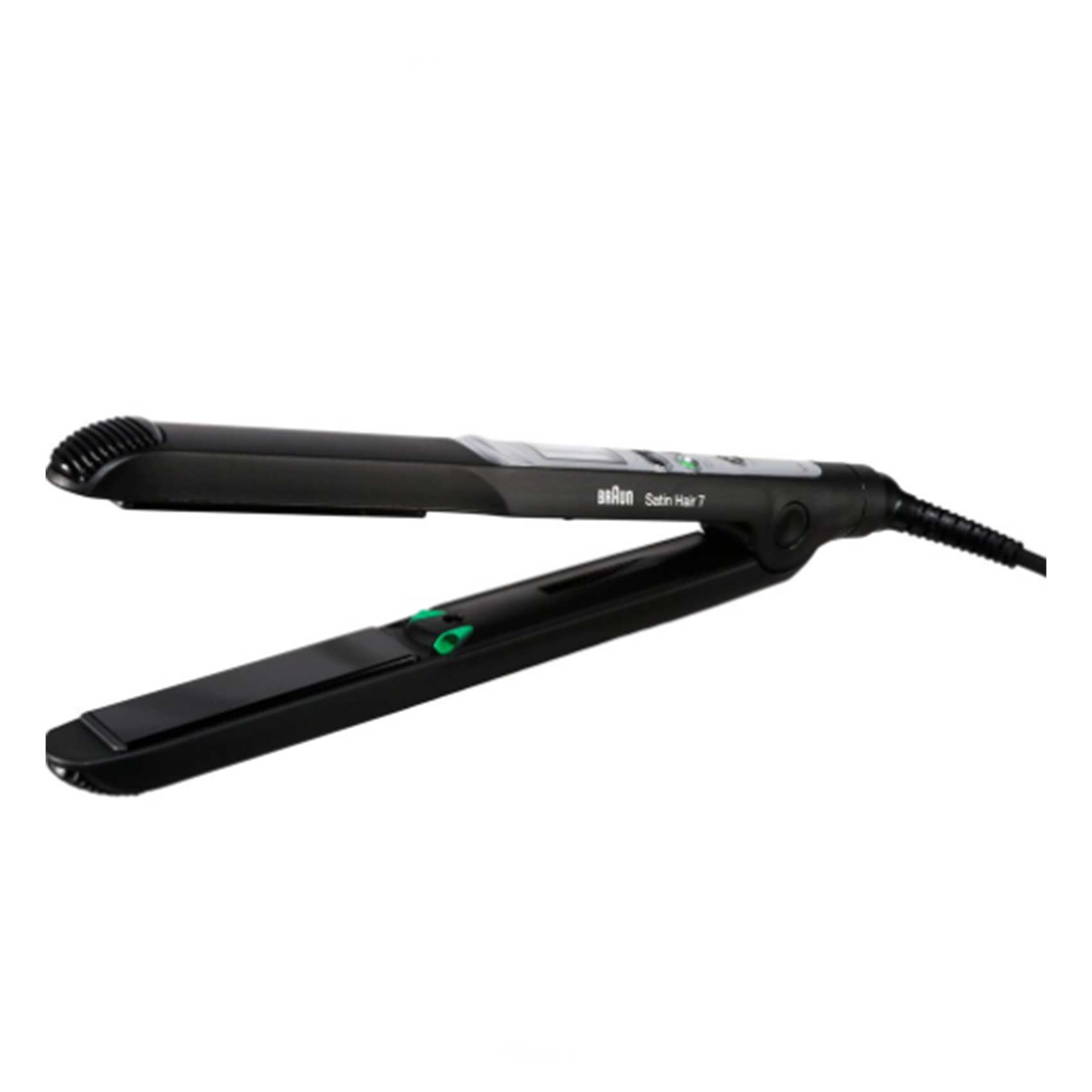 braun hair straightener