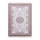 In House Soft Velvet Turkish Rectangular Door &amp; Bath Mat - Brown - 60x40cm