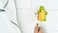 Flipper Hygienic Razor Cover With Suction Cups, Made In Malaysia - Blue