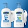 Cetaphil Baby Wash &amp; Shampoo Plus Body Lotion, Healthy Skin Essentials, Head To Toe Hydration For Up To 24 Hours, For Delicate, Sensitive Skin, 2 Count (Pack Of 1)