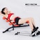 Marshal Fitness Six Pack Care Fitness Machine Abdominal Exercise Home Gym Fitness Ab Booster Workout Machine Multi Color