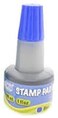 Generic Stamp Pad Ink (Blue Color)