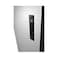 LG Side by Side Refrigerator GRFB587PQAM 566L Silver