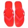 Accuplus Premium Flip Flops Slipper Size 7 Red
