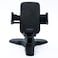 Yesido C181 Large Clamping Range Black Desktop Holder