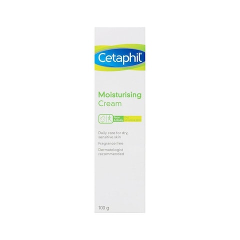 Cetaphil Moisturising Cream 100g