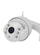 Mini HD Dome Security Camera with 5x Optical Zoom, Wifi, Night Vision, IR Cut, Weatherproof