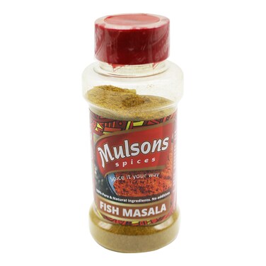 Mulsons Fish Masala 100G