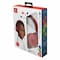 JBL JR310 Wired Headphone Volume Control Over-Ear For Kids Red