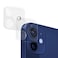 O Ozone Glass Lens Protector Compaitble For Apple iPhone 12 Mini Lens Guard HD Slim Full Coverage Protective Film Lens Cover [ Perfect Fit iPhone 12 Mini Lens Protector ], Pack Of 2 - Clear