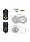 Generic Anti Stress Fidget Cube