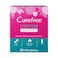 Carefree With Cotton Panty Liners (56 Pieces)