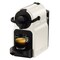 Nespresso Inissia Coffee Machine - Vanilla Cream - D40-EU-CW-NE